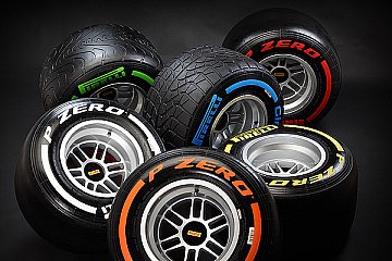 Pirelli gibt kommende Mischungen bekannt
