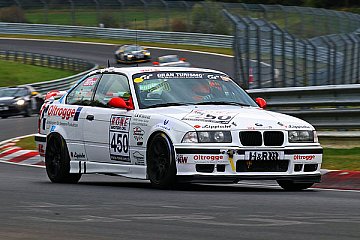 Torsten Kratz mit seinem erfolgreichsten VLN-Jahr