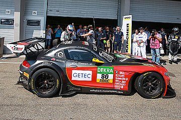 Schubert-BMW startet in Zandvoort mit Bestzeit