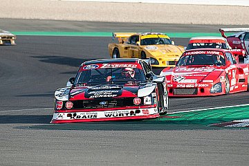 Doppelter Einsatz für Peter und Stefan Mücke