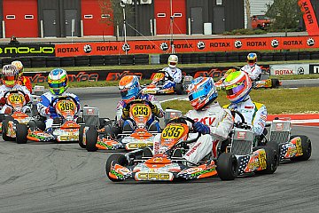 Simas Juodvirsis gewann die DD2 - Foto: BRP