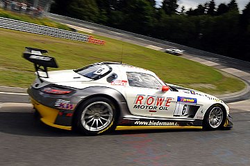 ROWE Racing will Erfolgsserie fortsetzen