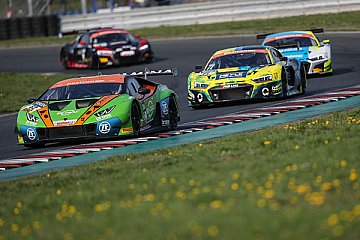 Zahlen und Fakten zum Auftakt des ADAC GT Masters in Oschersleben