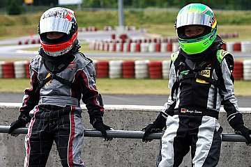Sieg und Platzierung für Meier-Motorsport in Wackersdorf