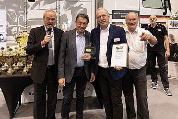 DSK-Fairnesspreis geht an die VLN-Familie