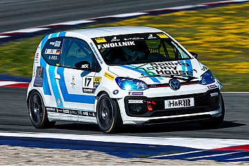 Finn Niklas Wollnik startet beim DTM-Wochenende in Oschersleben