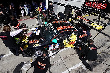 Anspruchsvolles Saisonprogramm für HARIBO Racing