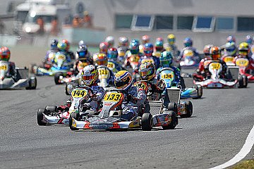 PF International lädt zur Europameisterschaft
