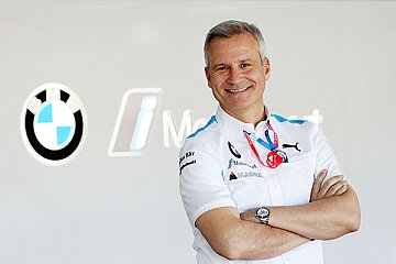 Interview mit BMW Group Motorsport Direktor Jens Marquardt