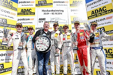 Precote Herberth Motorsport siegt zum Saisonfinale
