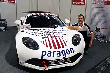 Artega GT Cup 2014 im Rahmen der FIA DMV TCC