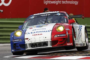 Holzer/Pilet mit Platz 10 in Imola