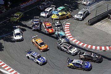 Die DTM kommt nach Zandvoort