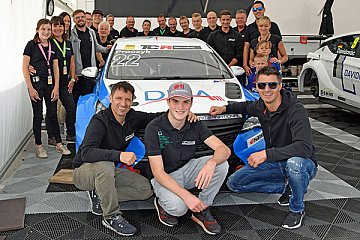 Meistertitel für Hari Proczyk und HP Racing International