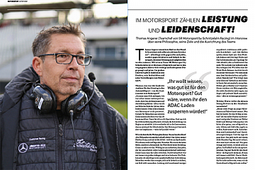 Das Interview in Motorsport XL