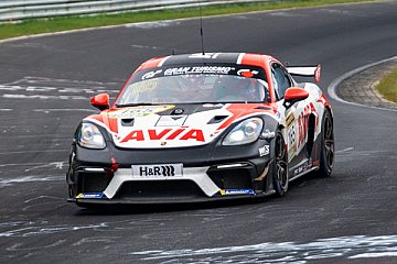 Doppelerfolg für W&S Motorsport bei NLS6