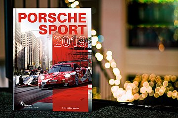 Aus Liebe zum Motorsport: Porsche Sport 2019