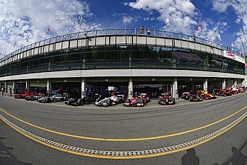 Überraschender Ausgang bei BOSS GP Racing Series