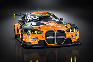 FK Performance Motorsport gibt Duo für 2026 bekannt