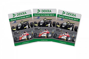 Buch-Tipp: DEKRA Formel 3 & 4 Guide 2017