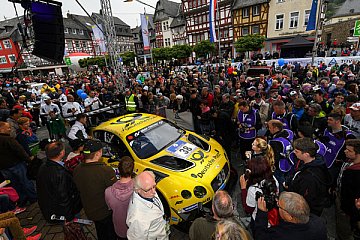Adenauer Racing Day eröffnet 24h-Wochenende