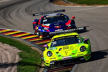 In Spielberg möchte Thomas Preining seinen Vorjahreserfolg wiederholen - Foto: ADAC