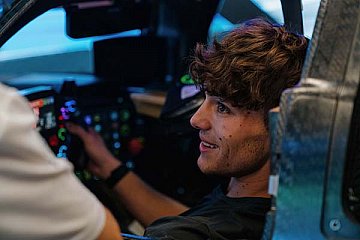 Ryder Quinn - Foto: BMW