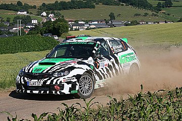 DRM startet im Rahmen des deutschen WRC-Lauf