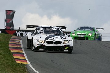 Schubert feiert Podiumserfolg am Sachsenring