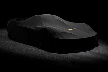 KTM X-BOW GT-XR – so heißt der neue Supersportwagen von KTM