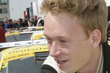 Traumstart für Christer Jöns im ADAC GT Masters