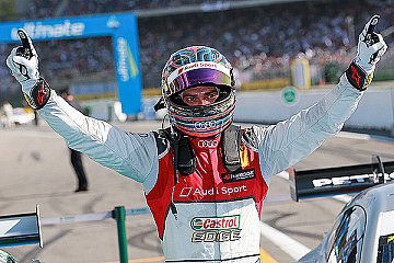 Edoardo Mortara gewinnt turbulentes Auftaktrennen