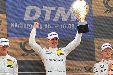 Robert Wickens holt ersten Saisonsieg vor Paul Di Resta