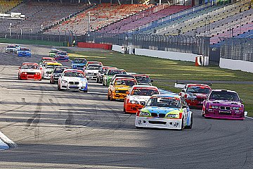 DMV BMW Challenge überzeugt in Hockenheim