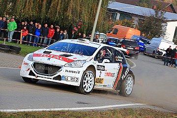 Vize-Meisterschaft für Riedemann/Vanneste