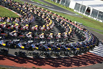 Chassis-Partner für ROTAX MAX Grand Finals 2018 stehen fest