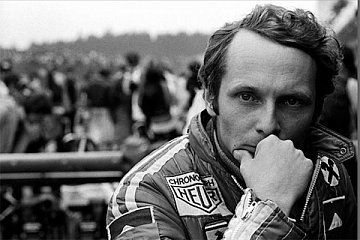 Niki Lauda - Foto: PROJEKT SPIELBERG GMBH & CO KG