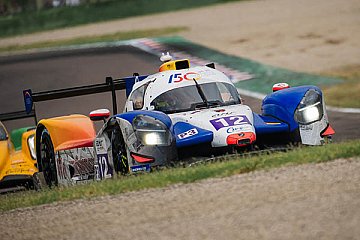 WTM Racing holt in verrücktem Imola-Rennen Platz vier