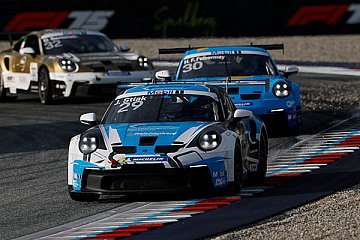 Janne Stiak feiert viertes Supercup-Podium im Hitze-Sprint von Spielberg