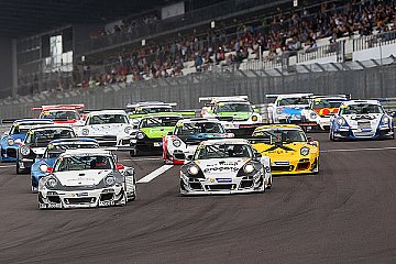 Spannende Duelle vor großer Kulisse