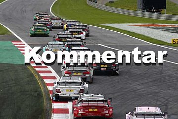 Kommentar zur DTM Red Bull Ring