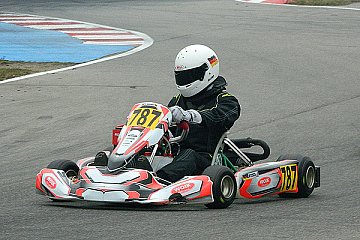 Doppelsieg für Nico Kertzsch in Liedolsheim