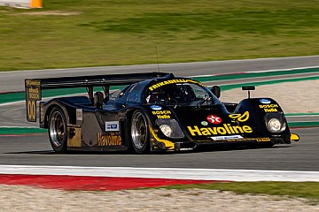 Frikadelli Racing stark beim Auftakt in Barcelona