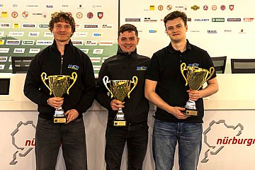 Klassensieg für AVIA W&S Motorsport beim Saisonauftakt