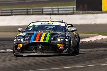 COSY Racing by ESM bereit für Herausforderung Sachsenring