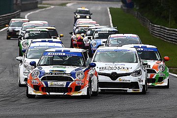 DTC fährt auch 2016 im Rahmen des ADAC GT Masters