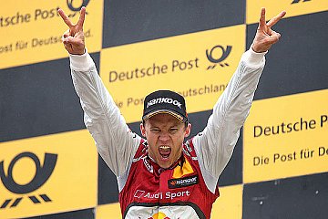 Stimmen aus dem Audi-Lager zum DTM-Rennen