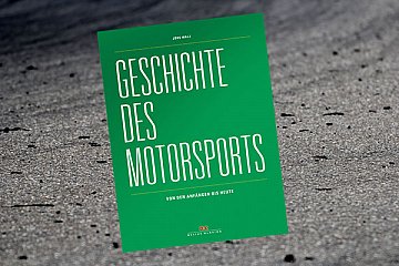Buchvorstellung: Geschichte des Motorsports