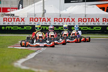 Erste Standortbestimmung bei den RMC Grand Finals 2024