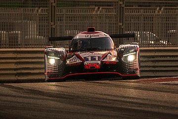WTM Racing in Asian Le Mans Series 2023 mit überragendem Speed, aber ohne Glück